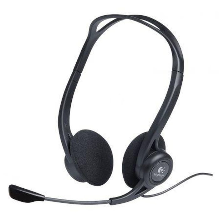 Casque audio Logitech 960 Noir