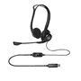 Logitech Headset 960 Noir USB-A
