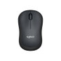 Logitech M220 Silent Souris sans fil, Charbon de bois