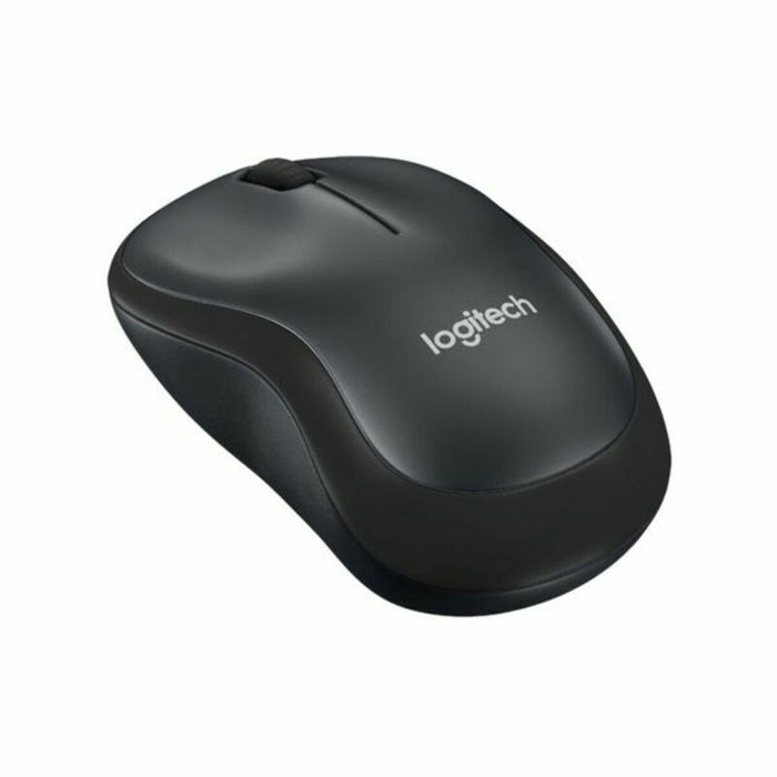 Souris Optique Sans Fil Logitech Silent M220 Silent Gris 1000 dpi