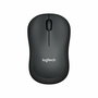 Souris Optique Sans Fil Logitech Silent M220 Silent Gris 1000 dpi