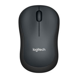 Souris Optique Sans Fil Logitech Silent M220 Silent Gris 1000 dpi