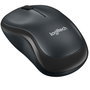 Souris Optique Sans Fil Logitech Silent M220 Silent Gris 1000 dpi