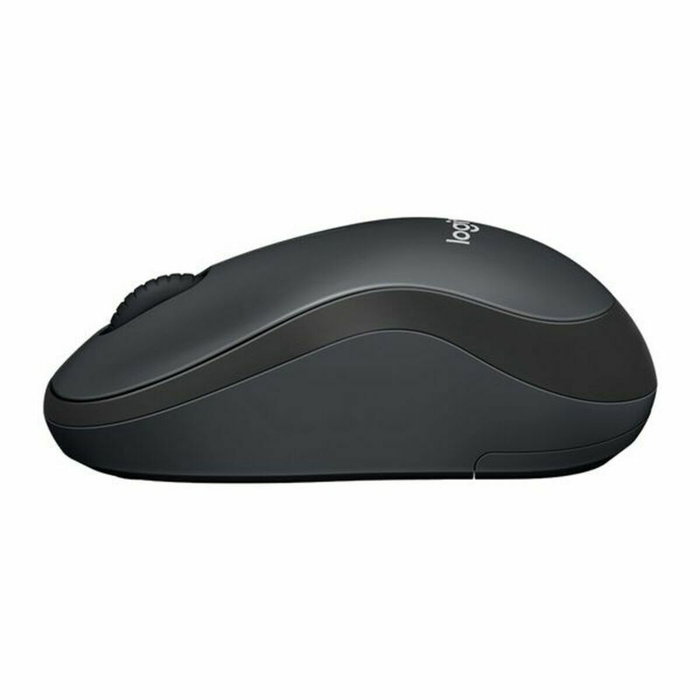 Souris Optique Sans Fil Logitech Silent M220 Silent Gris 1000 dpi
