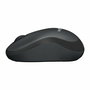Souris Optique Sans Fil Logitech Silent M220 Silent Gris 1000 dpi