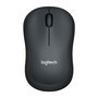 Souris Optique Sans Fil Logitech Silent M220 Silent Gris 1000 dpi