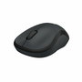 Souris Optique Sans Fil Logitech Silent M220 Silent Gris 1000 dpi