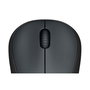 Souris Optique Sans Fil Logitech Silent M220 Silent Gris 1000 dpi