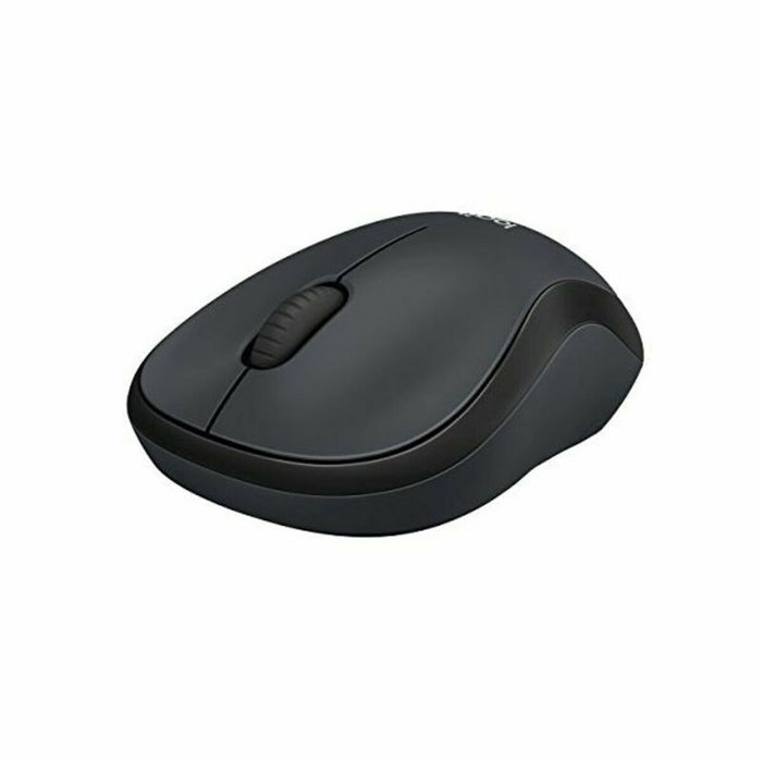 Souris Optique Sans Fil Logitech Silent M220 Silent Gris 1000 dpi