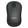 Souris Optique Sans Fil Logitech Silent M220 Silent Gris 1000 dpi