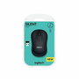 Souris Optique Sans Fil Logitech Silent M220 Silent Gris 1000 dpi