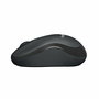 Souris Optique Sans Fil Logitech Silent M220 Silent Gris 1000 dpi