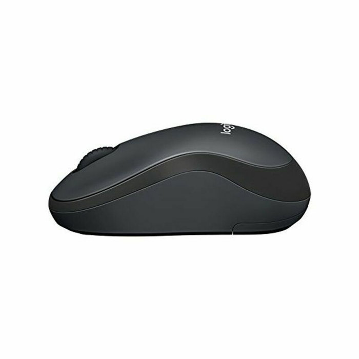 Souris Optique Sans Fil Logitech Silent M220 Silent Gris 1000 dpi