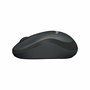 Souris Optique Sans Fil Logitech Silent M220 Silent Gris 1000 dpi