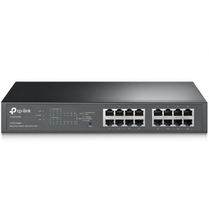 TP-Link TL-SG1016PE Switch 16 ports Gigabit PoE+