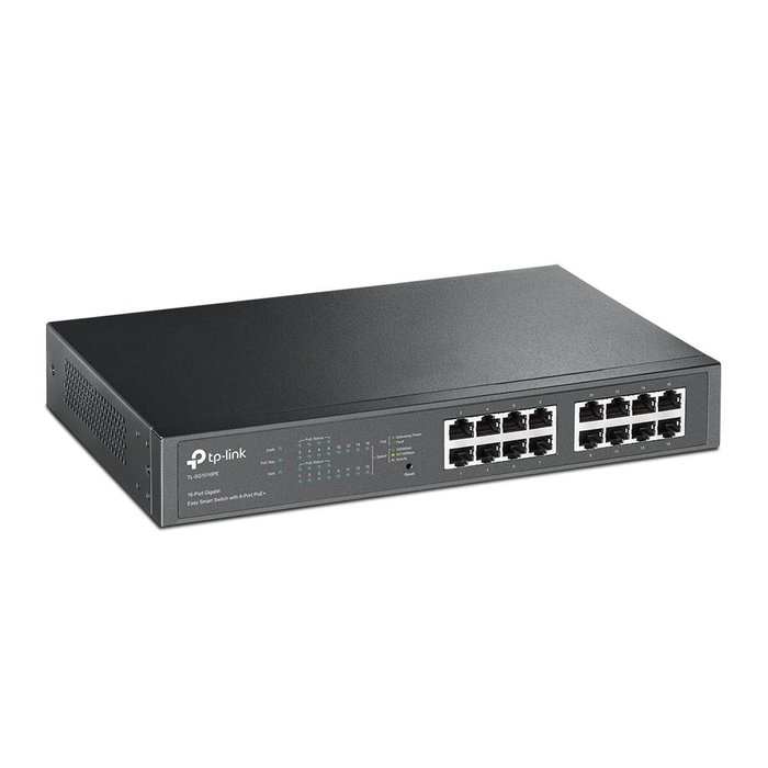 TP-Link TL-SG1016PE Switch 16 ports Gigabit PoE+