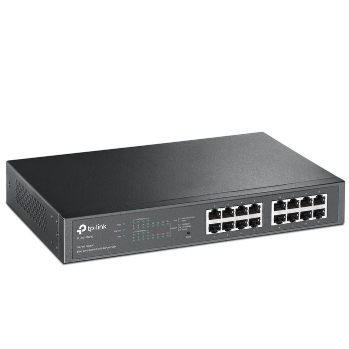 TP-Link TL-SG1016PE Switch 16 ports Gigabit PoE+