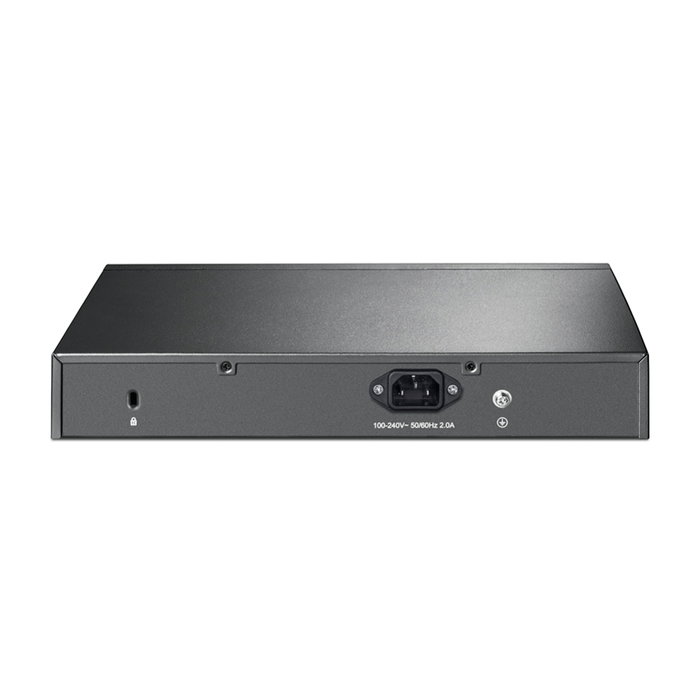 TP-Link TL-SG1016PE Switch Easy Smart 16 Ports Gigabit avec VLAN et Priorisation du Trafic TP-Link TL-SG1016PE Switch Easy Smart 16 Ports Gigabit avec VLAN et Priorisation du Trafic
