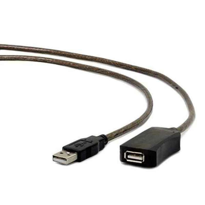 Câble Rallonge à USB GEMBIRD UAE-01-10M (10 m) Câble Rallonge à USB GEMBIRD UAE-01-10M (10 m)