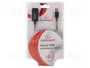 GEMBIRD Répéteur USB 2.0 Cablexpert 10m USB A socle vers USB A prise