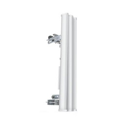 Ubiquiti - Antenne secteur airMAX 5 GHz, MIMO 2x2, 20 dBi, pour base station avec technologie TDMA