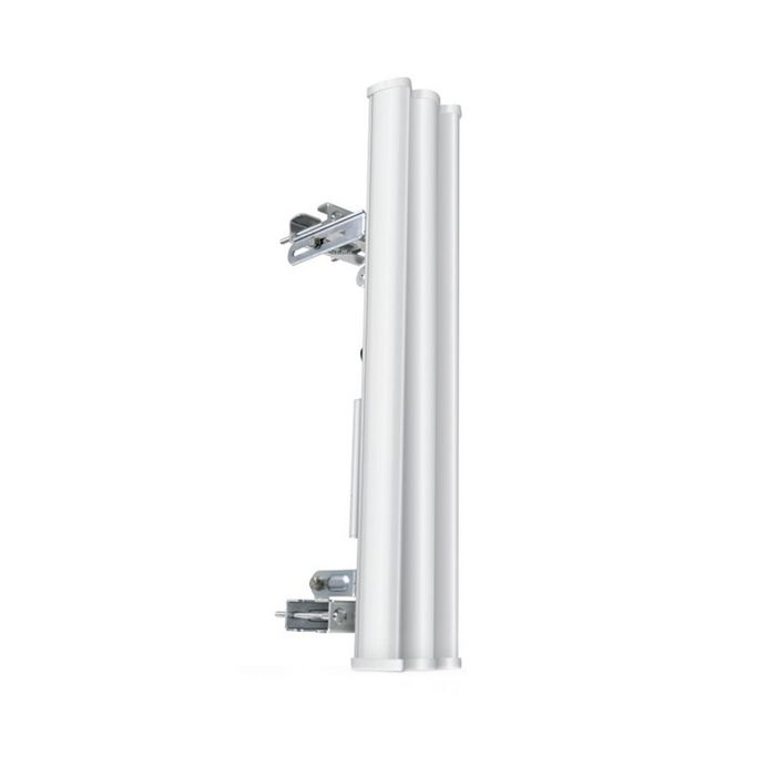 Ubiquiti - Antenne secteur airMAX 5 GHz, MIMO 2x2, 20 dBi, pour base station avec technologie TDMA Ubiquiti - Antenne secteur airMAX 5 GHz, MIMO 2x2, 20 dBi, pour base station avec technologie TDMA