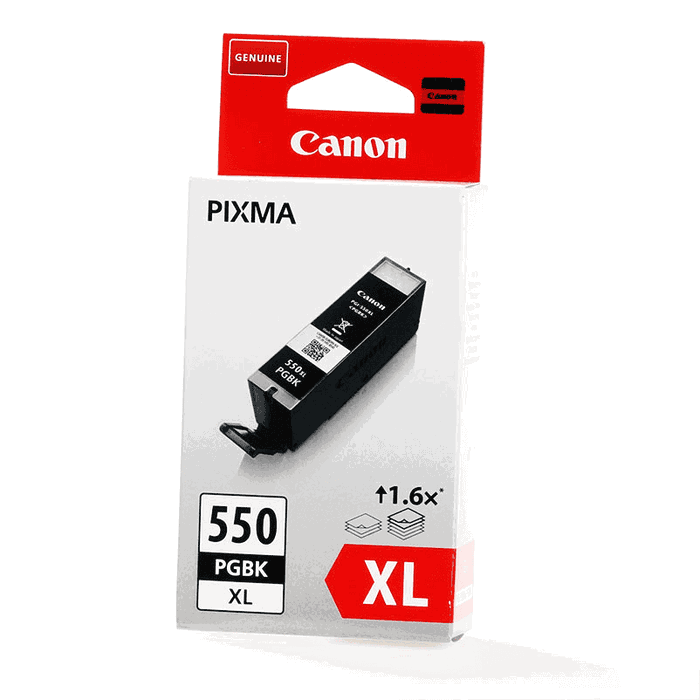 Canon PGI-550XL PGBK Cartouche d'encre Noir XL