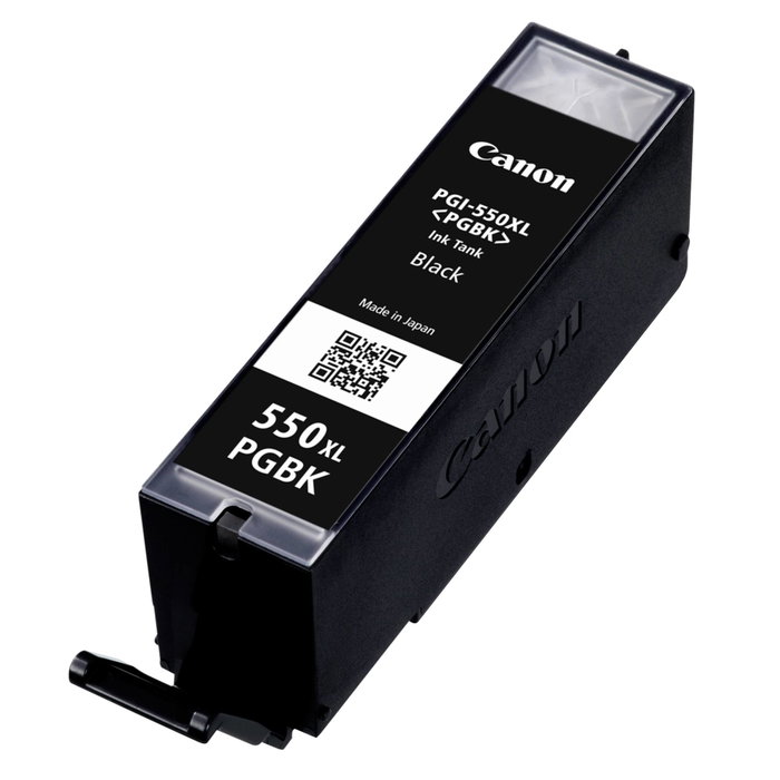 Canon PGI-550XL PGBK Cartouche d'encre Noir XL