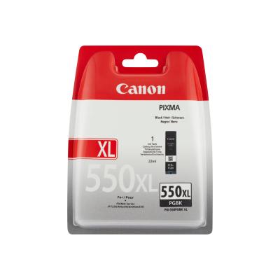 Canon PGI-550PGBK XL Noir