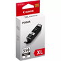 Canon PGI-550 PGBK XL Cartouche d'encre pigment noire haute capacité pour imprimantes PIXMA et MAXIFY