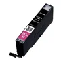 Canon Cartouche d'encre CLI-551M XL grande capacité Magenta (CLI551XL) pour imprimantes IP7250, MG5450, MG6350
