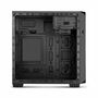 Boîtier ATX mini-tour avec lecteur de carte Nox-Xtreme NXCBAYMX2 Noir
