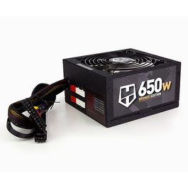 Bloc d’Alimentation Nox-Xtreme Hummer 80 ATX 650 W 80 Plus Bronze