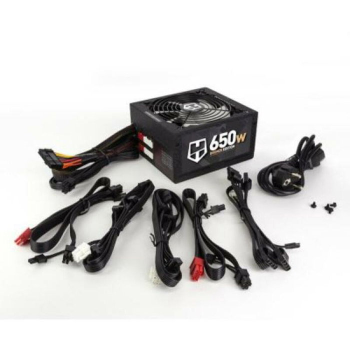 Nox-Xtreme Hummer 80 650W 80 PLUS Bronze ATX Modulaire