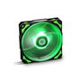 Nox-Xtreme H-Fan LED NXHUMMERF120LG avec éclairage vert
