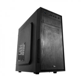Nox Boîtier PC Micro Tour NX-USB avec USB 3.0 - Châssis Acier SPCC - Jusqu'à 3 Ventilateurs