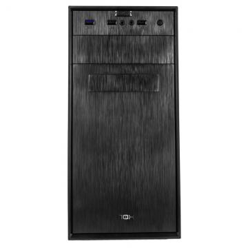 Nox Boîtier PC Micro Tour NX-USB avec USB 3.0 - Châssis Acier SPCC - Jusqu'à 3 Ventilateurs Nox Boîtier PC Micro Tour NX-USB avec USB 3.0 - Châssis Acier SPCC - Jusqu'à 3 Ventilateurs
