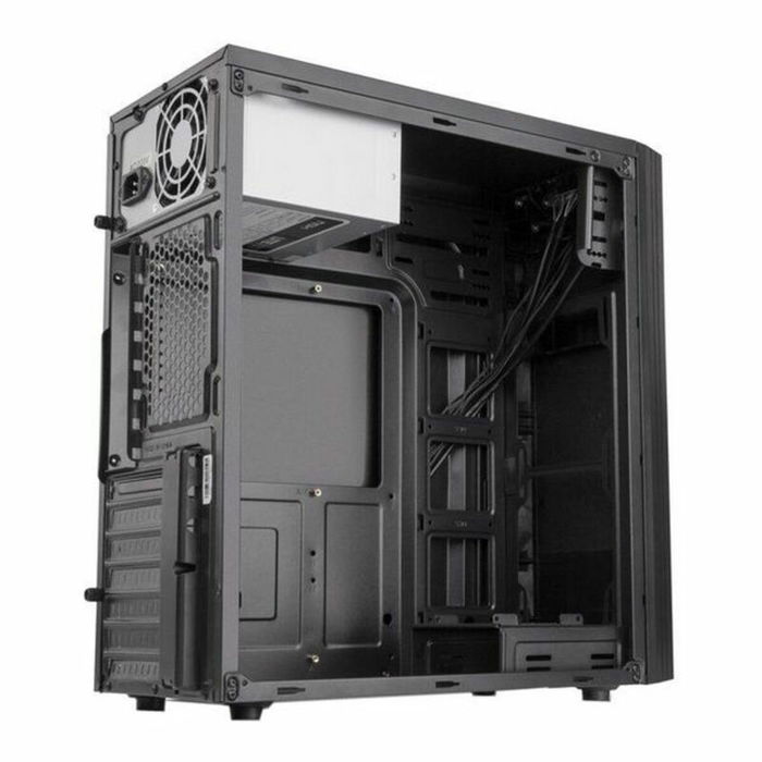Boîtier ATX semi-tour Nox-Xtreme LITE010 Noir