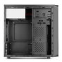 NOX Nxlite030 Boîtier Mini-Tour Micro-ATX Noir avec Alimentation 500W et USB 3.0