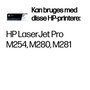 HP Cartouche de toner authentique LaserJet noir 203A - Haute capacité avec JetIntelligence pour impressions professionnelles
