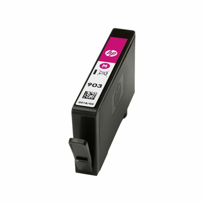 HP Cartouche d'encre originale Magenta T6L91AE