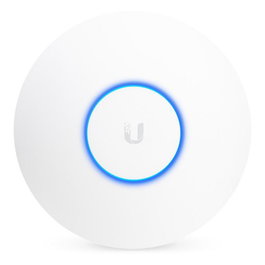 Ubiquiti UAP-AC-HD Point d'Accès Wi-Fi UniFi AC HD - 802.11ac Wave 2, Dual-Band (2533 Mbps), 2x RJ45, USB Type-C, Intérieur/Extérieur