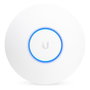 Ubiquiti UAP-AC-HD Point d'Accès Wi-Fi UniFi AC HD - 802.11ac Wave 2, Dual-Band (2533 Mbps), 2x RJ45, USB Type-C, Intérieur/Extérieur