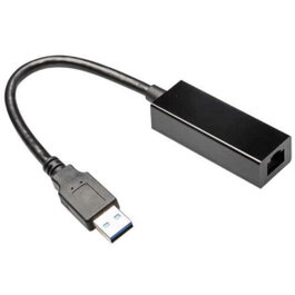 GEMBIRD NIC-U3-02 Carte Réseau Gigabit Ethernet USB 3.2