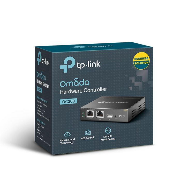TP-Link OC200 Contrôleur Cloud Omada