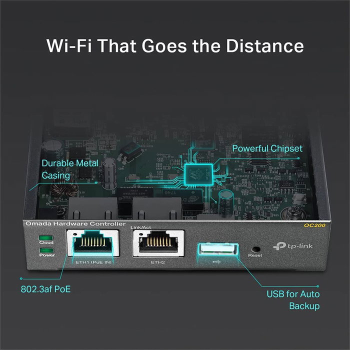 TP-Link OC200 Contrôleur Cloud Omada