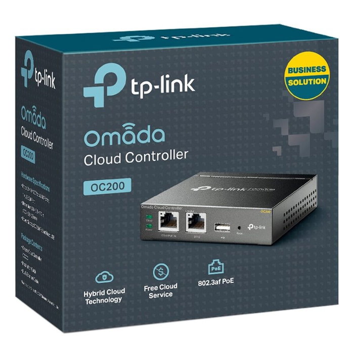 TP-Link OC200 Contrôleur Cloud Omada
