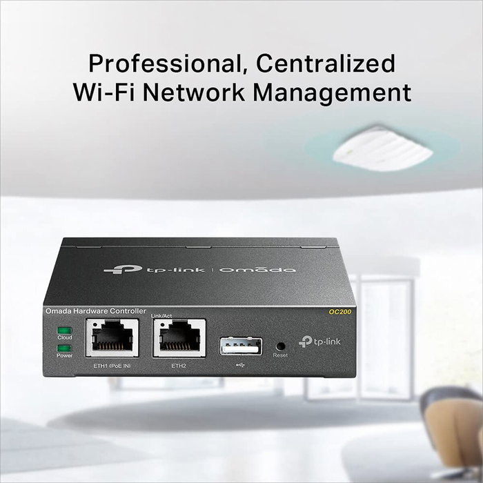 TP-Link OC200 Contrôleur Cloud Omada