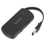 Targus Hub USB 4 Ports USB 2.0 Noir
