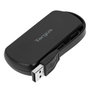 Targus Hub USB 4 Ports USB 2.0 Noir